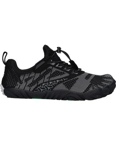 Sportivo per Uomo e Donna SAGUARO XZA055BK FREE I NEGRO