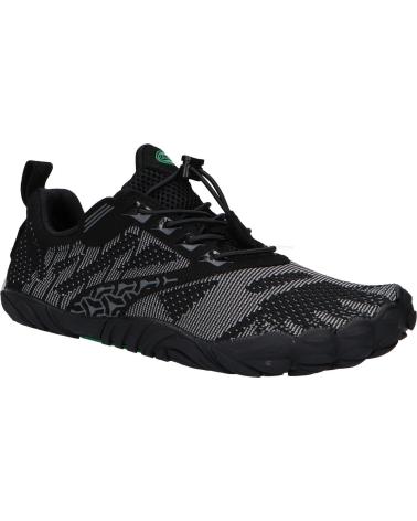 Deportivas de Hombre y Mujer SAGUARO XZA055BK FREE I NEGRO
