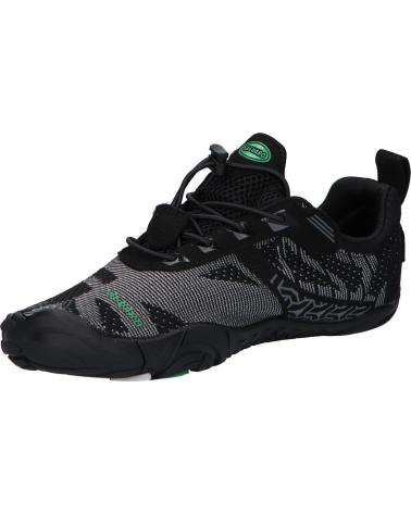 Deportivas de Hombre y Mujer SAGUARO XZA055BK FREE I NEGRO
