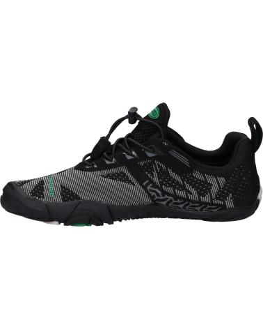 Deportivas de Hombre y Mujer SAGUARO XZA055BK FREE I NEGRO