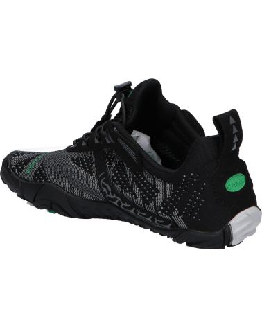 Deportivas de Hombre y Mujer SAGUARO XZA055BK FREE I NEGRO