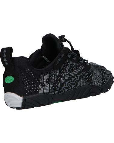 Deportivas de Hombre y Mujer SAGUARO XZA055BK FREE I NEGRO