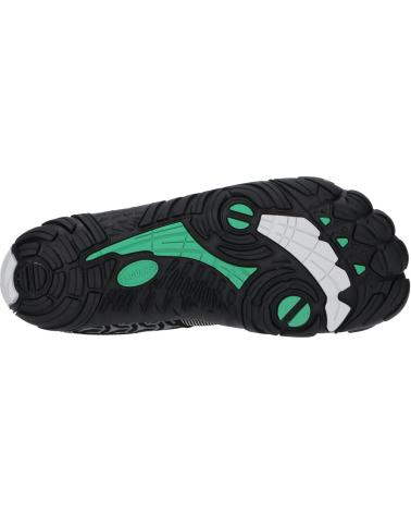Deportivas de Hombre y Mujer SAGUARO XZA055BK FREE I NEGRO