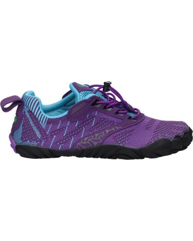 Woman Trainers SAGUARO XZA055PU FREE I MORADO