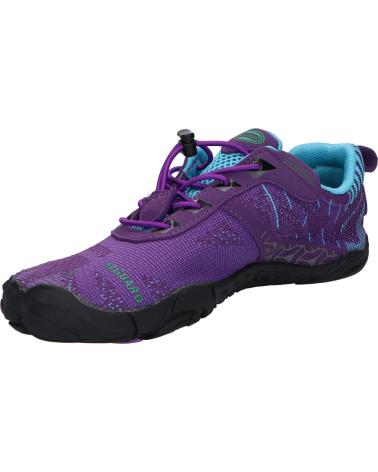 Woman Trainers SAGUARO XZA055PU FREE I MORADO