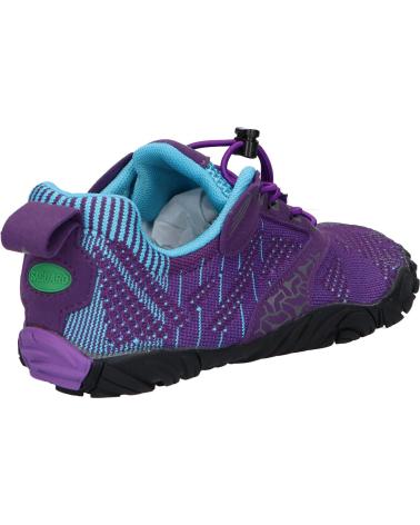 Woman Trainers SAGUARO XZA055PU FREE I MORADO