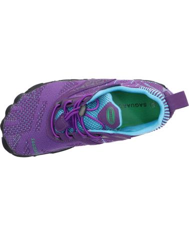 Woman Trainers SAGUARO XZA055PU FREE I MORADO