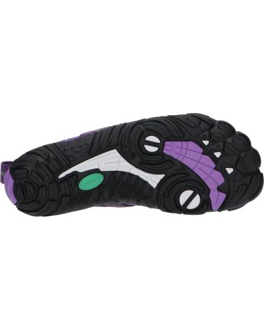 Woman Trainers SAGUARO XZA055PU FREE I MORADO