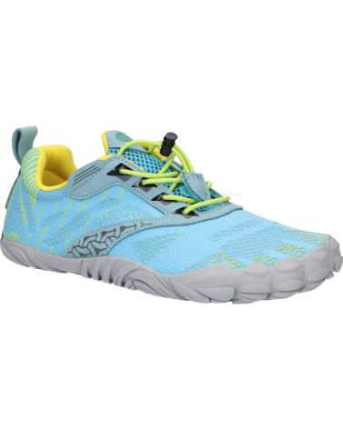 Man and Woman Trainers SAGUARO XZA055SB FREE I AZUL