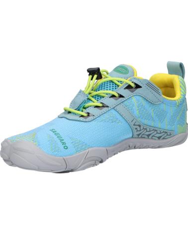 Man and Woman Trainers SAGUARO XZA055SB FREE I AZUL