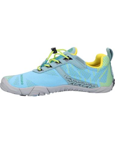 Man and Woman Trainers SAGUARO XZA055SB FREE I AZUL