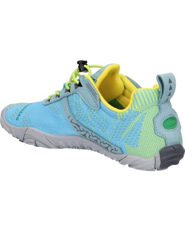 Man and Woman Trainers SAGUARO XZA055SB FREE I AZUL