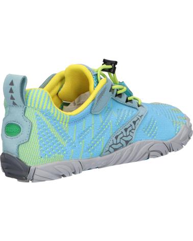 Man and Woman Trainers SAGUARO XZA055SB FREE I AZUL