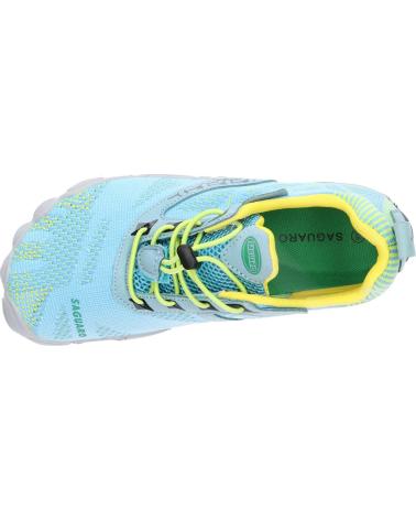 Man and Woman Trainers SAGUARO XZA055SB FREE I AZUL