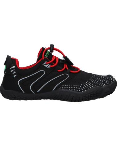 Sportif pour Homme et Femme SAGUARO XZA059RD VITALITY IV NEGRO