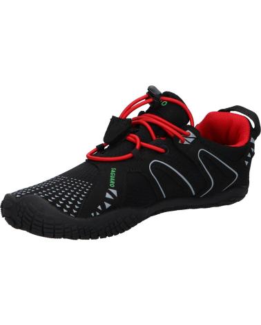 Sportif pour Homme et Femme SAGUARO XZA059RD VITALITY IV NEGRO