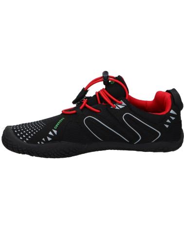 Sportif pour Homme et Femme SAGUARO XZA059RD VITALITY IV NEGRO