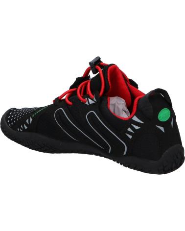 Sportif pour Homme et Femme SAGUARO XZA059RD VITALITY IV NEGRO