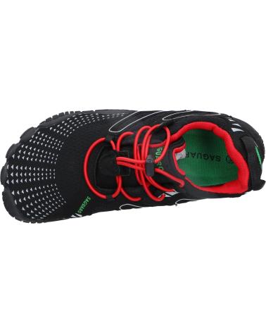 Sportif pour Homme et Femme SAGUARO XZA059RD VITALITY IV NEGRO