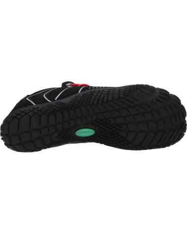 Sportif pour Homme et Femme SAGUARO XZA059RD VITALITY IV NEGRO