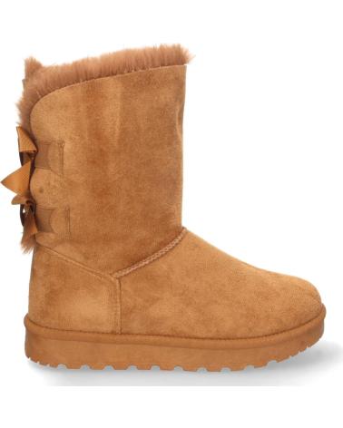 Stivali-De-Mujer-PUNTOSALAO-BOTAS-AUSTRALIANAS-CON-LAZO-TAUPE-MUJER-VARIOS-COLORES