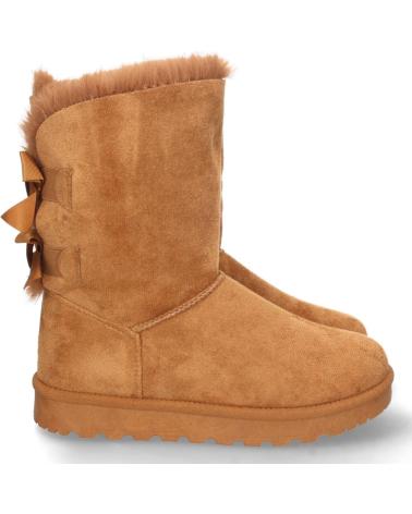 Stivali-De-Mujer-PUNTOSALAO-BOTAS-AUSTRALIANAS-CON-LAZO-TAUPE-MUJER-VARIOS-COLORES