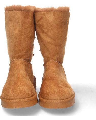 Stivali-De-Mujer-PUNTOSALAO-BOTAS-AUSTRALIANAS-CON-LAZO-TAUPE-MUJER-VARIOS-COLORES