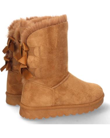 Stivali-De-Mujer-PUNTOSALAO-BOTAS-AUSTRALIANAS-CON-LAZO-TAUPE-MUJER-VARIOS-COLORES
