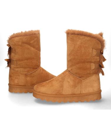 Stivali-De-Mujer-PUNTOSALAO-BOTAS-AUSTRALIANAS-CON-LAZO-TAUPE-MUJER-VARIOS-COLORES