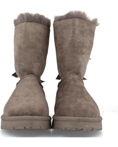 Stivali per Donna PUNTOSALAO BOTAS AUSTRALIANAS CON LAZO GRIS MUJER VARIOS COLORES