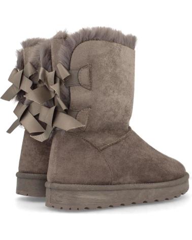 Stivali per Donna PUNTOSALAO BOTAS AUSTRALIANAS CON LAZO GRIS MUJER VARIOS COLORES