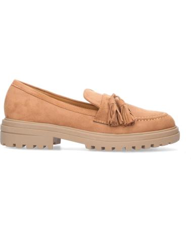 Mocassini per Donna PUNTOSALAO MOCASINES PLANOS SUELA TRACK PARA MUJER COLOR CAMEL CH-2482 VARIOS COLORES