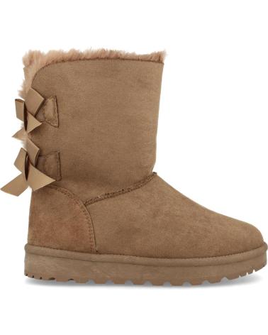 Stivali per Donna PUNTOSALAO BOTAS AUSTRALIANAS CON LAZO CAMEL MUJER VARIOS COLORES