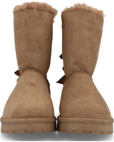 Stivali per Donna PUNTOSALAO BOTAS AUSTRALIANAS CON LAZO CAMEL MUJER VARIOS COLORES