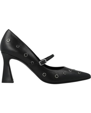 Zapatos de Mujer LODI ZAPATO VESTIR MUJER ROMINES NEGRO