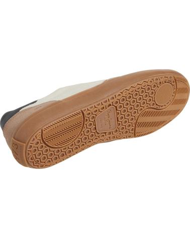 Sportschuhe für Herren PEPE JEANS ZAPATILLAS TRAVIS RETRO PARA HOMBRE EN COLOR MARRON MARRON