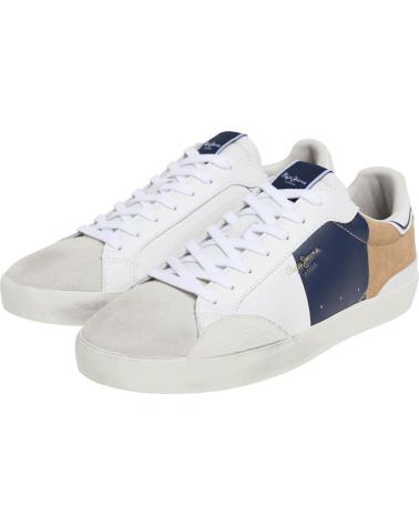 Sportivo per Uomo PEPE JEANS DEPORTIVOS HOMBRE PMS31050 AZUL