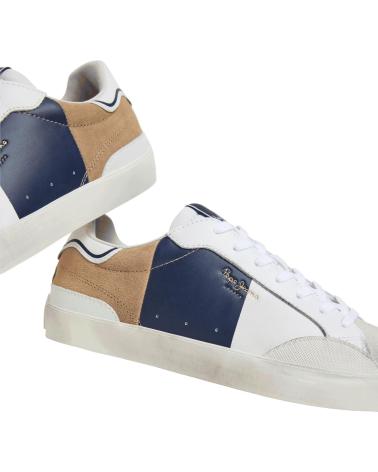 Sportivo per Uomo PEPE JEANS DEPORTIVOS HOMBRE PMS31050 AZUL