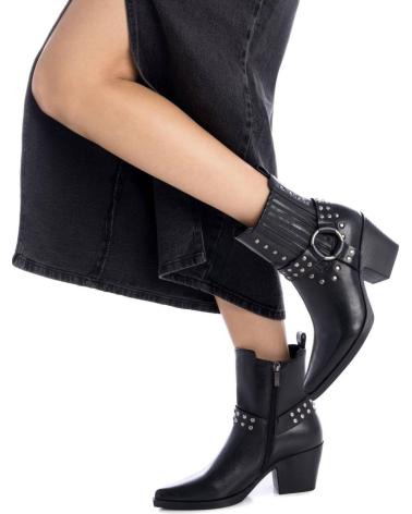 Stivaletti per Donna XTI BOTIN MUJER 143444 NEGRO