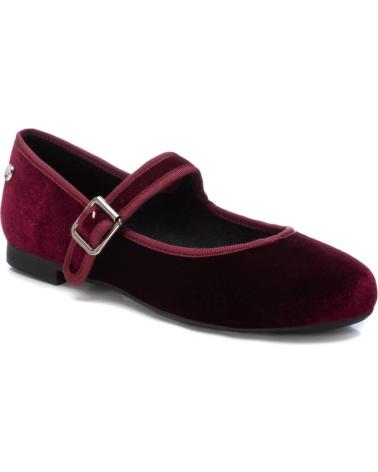 Scarpe per Donna XTI  143408 BURDEOS AZUL