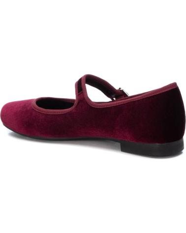 Scarpe per Donna XTI  143408 BURDEOS AZUL