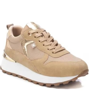 XTI Zapatillas 14296104 en beige para mujer MARRON