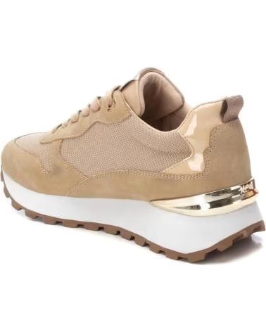 XTI Zapatillas 14296104 en beige para mujer MARRON