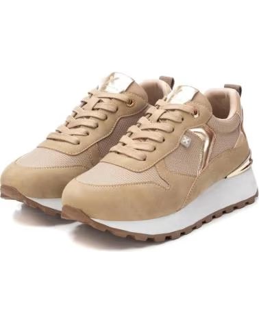 XTI Zapatillas 14296104 en beige para mujer MARRON