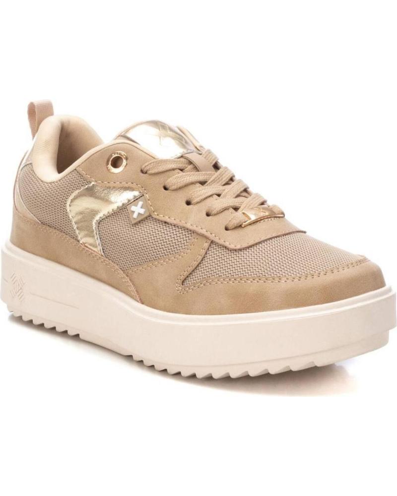 Sneaker für Damen XTI DEPORTIVO MUJER 142947 BEIGE BEIGE