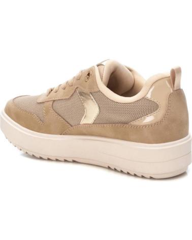 Sneaker für Damen XTI DEPORTIVO MUJER 142947 BEIGE BEIGE