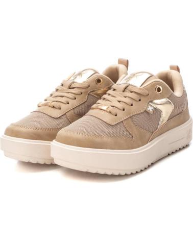 Sneaker für Damen XTI DEPORTIVO MUJER 142947 BEIGE BEIGE