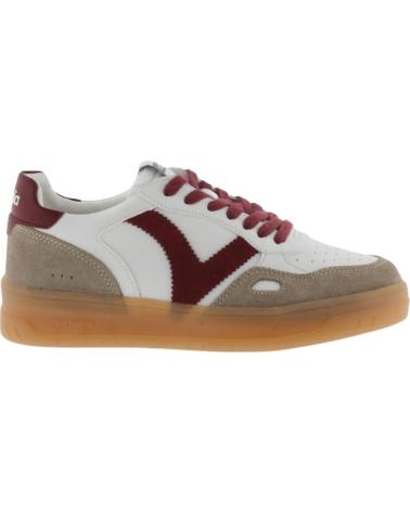 Woman Trainers VICTORIA ZAPATILLAS SEUL ROJO