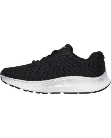 Sportivo per Donna SKECHERS ZAPATILLAS GO RUN CONSISTENT 128621-BKSL NEGRO