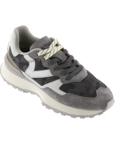 Sportif pour Femme et Homme VICTORIA DEPORTIVAS UNISEX 8807100 RUSH NEW CAMO GRIS
